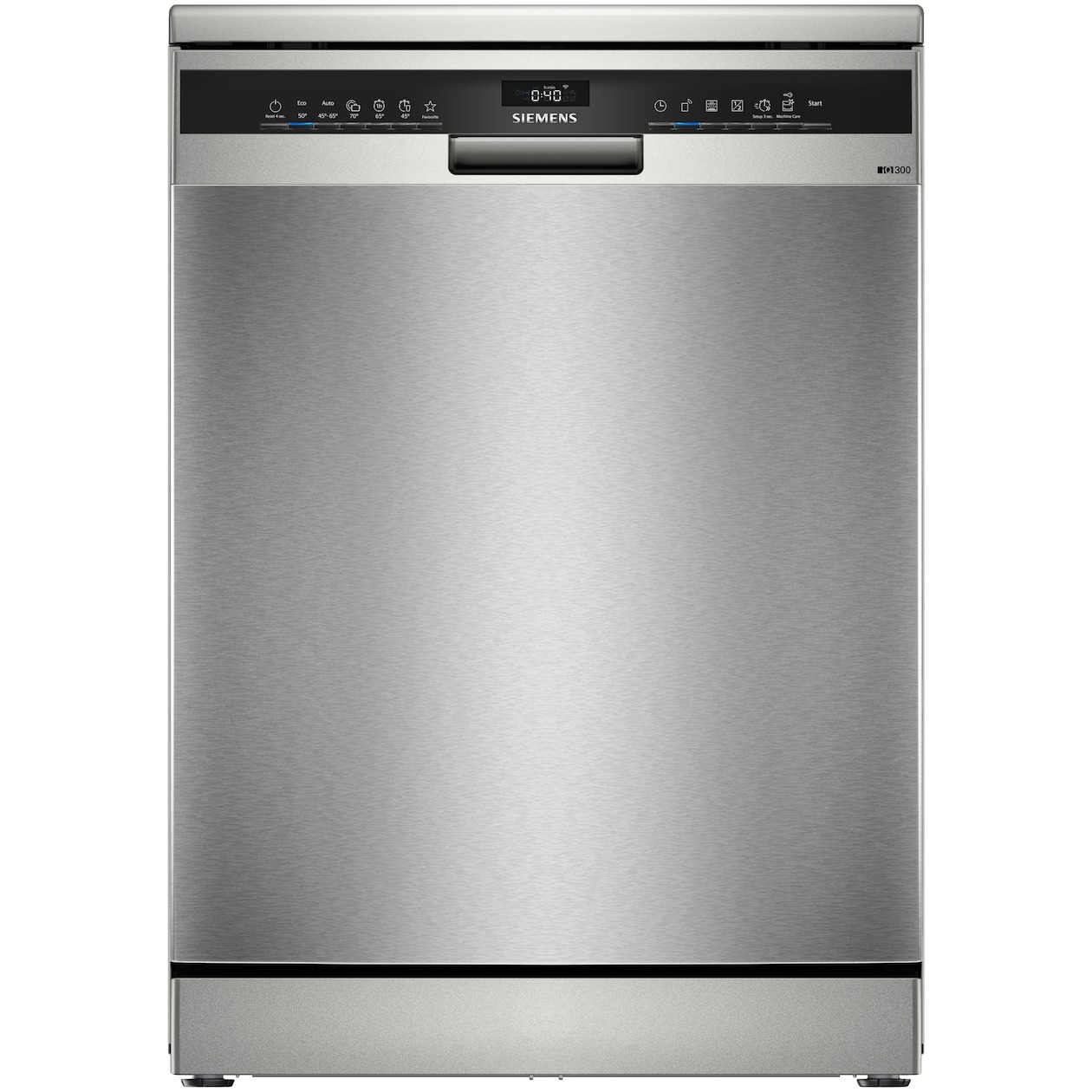 Siemens SN23HI02ME Rvs