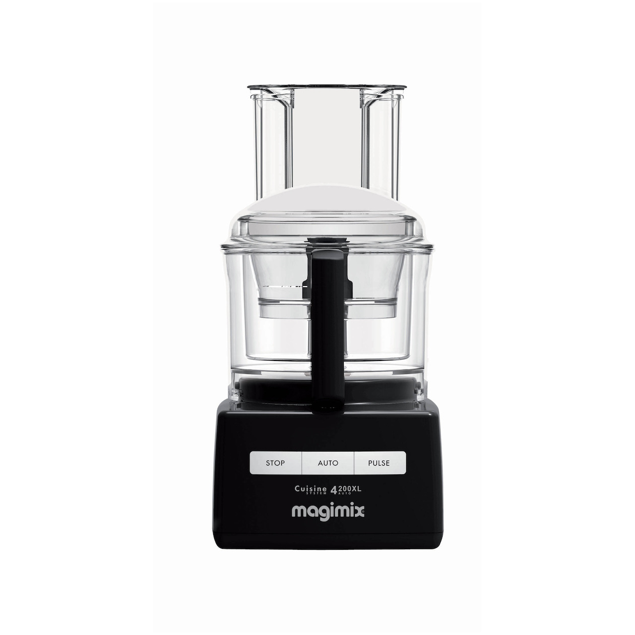 Magimix CS 4200 XL 18473NL Foodprocessor Zwart