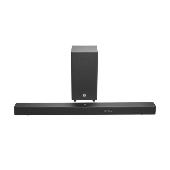 JBL SB595 Soundbar Zwart