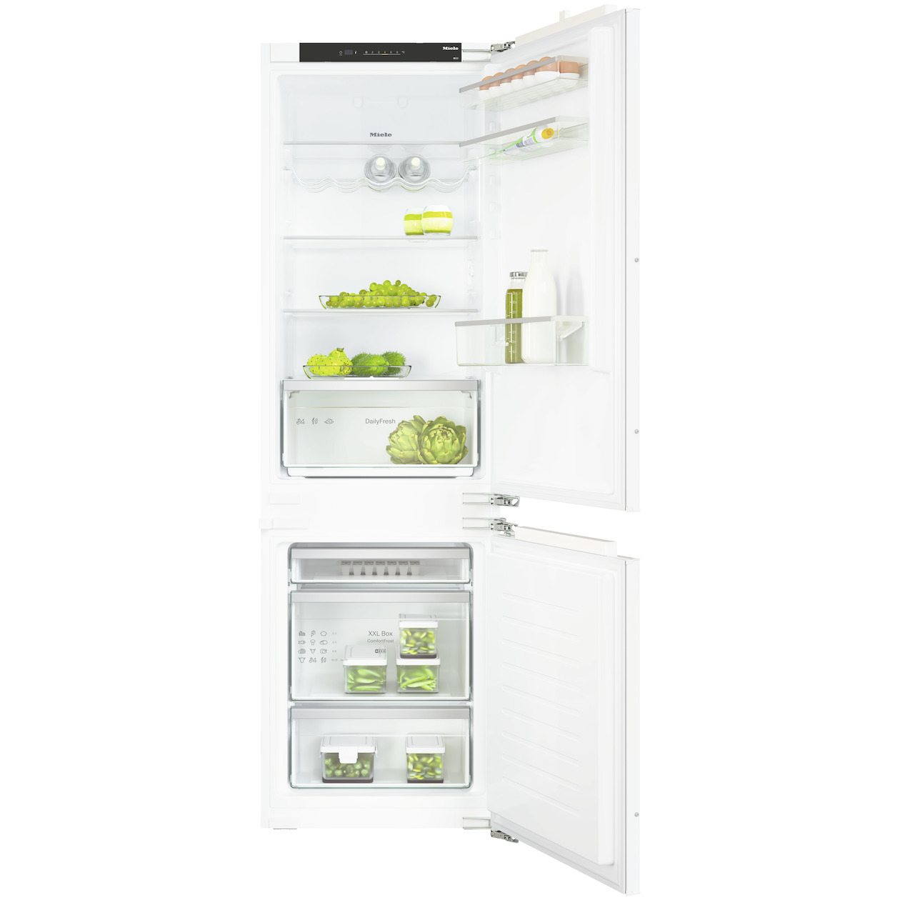 Miele KD 7724 E Active EU1 Inbouw koel-vriescombinatie