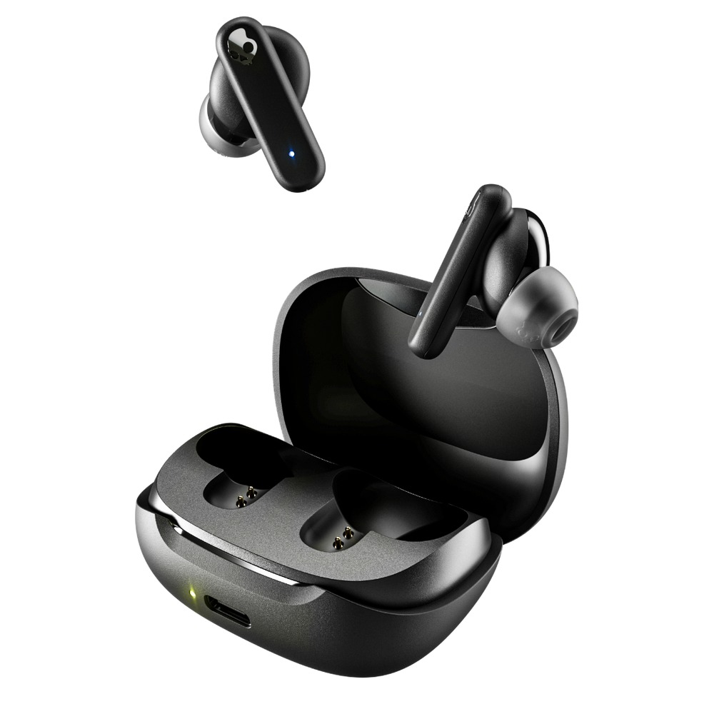 Skullcandy Smokin Buds TW Oordopjes Zwart afbeelding