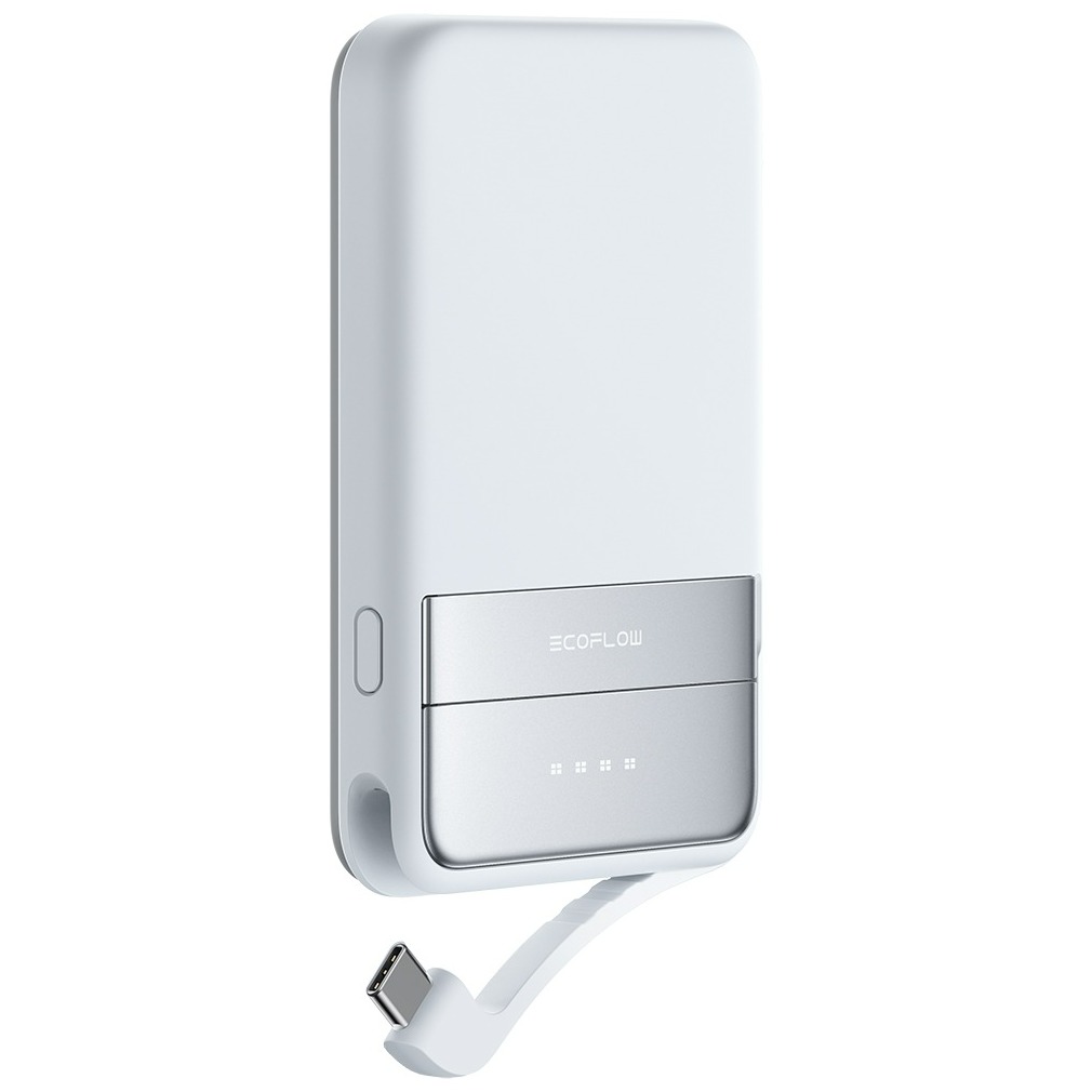 Ecoflow EF-RAPID5000-L-EU Powerbank Blauw afbeelding