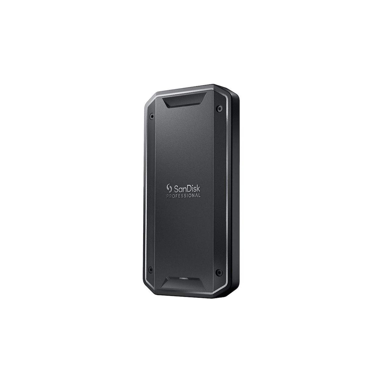 SanDisk SSD Portable Pro G40 Rugged 1TB - 2700/1900 MB/s Externe SSD Zwart