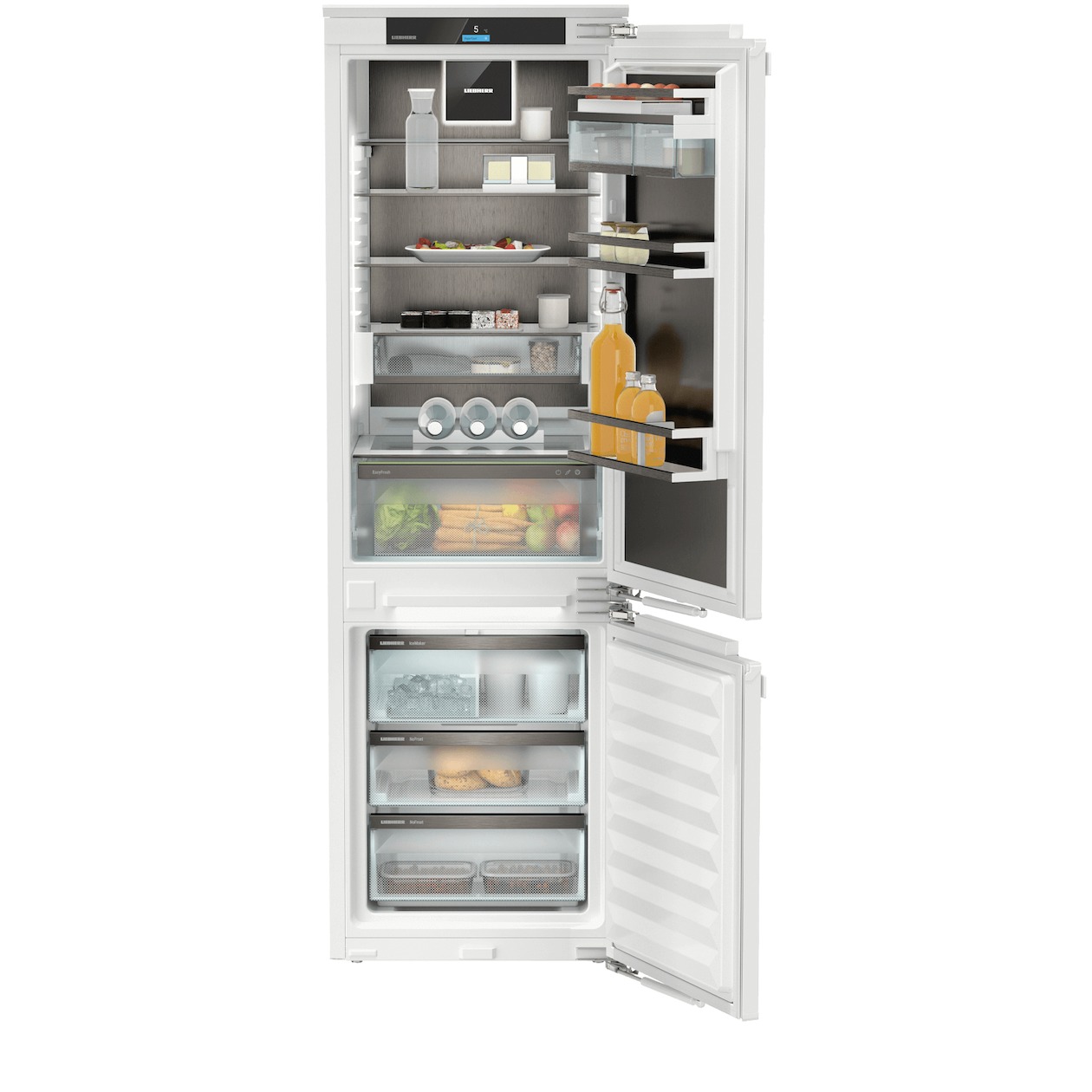 Liebherr ICNcx 5173-22/BS0 Inbouw koel-vriescombinatie afbeelding