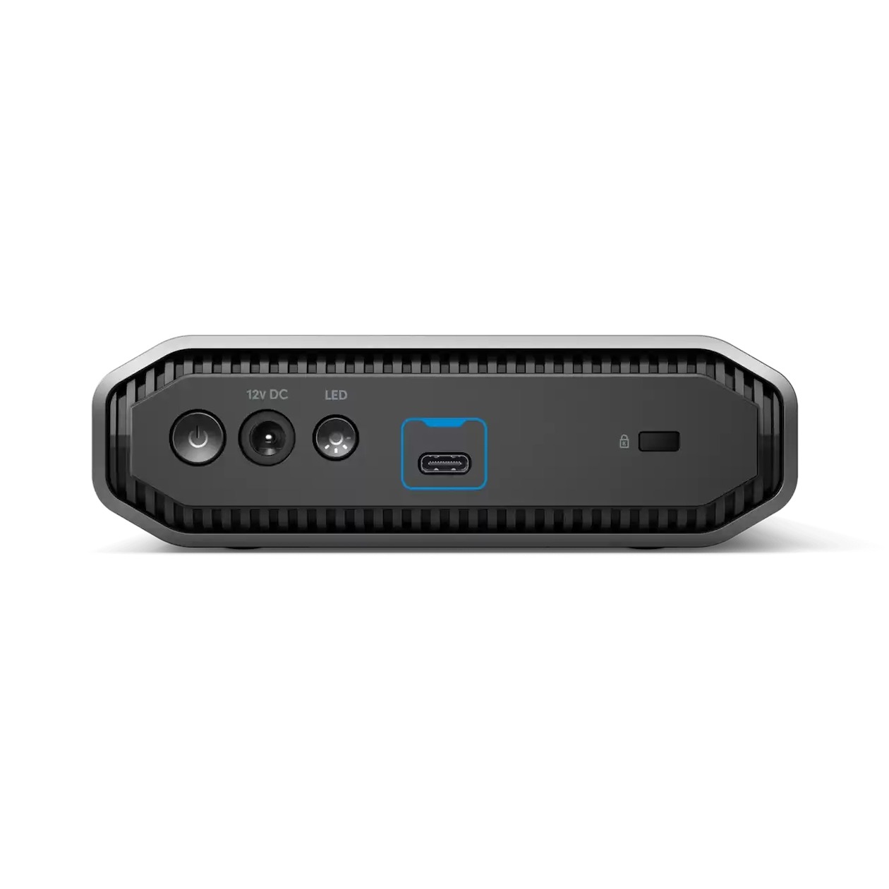 Sandisk G-Drive HDD 12TB EMEA Externe harde schijf Grijs, foto 3