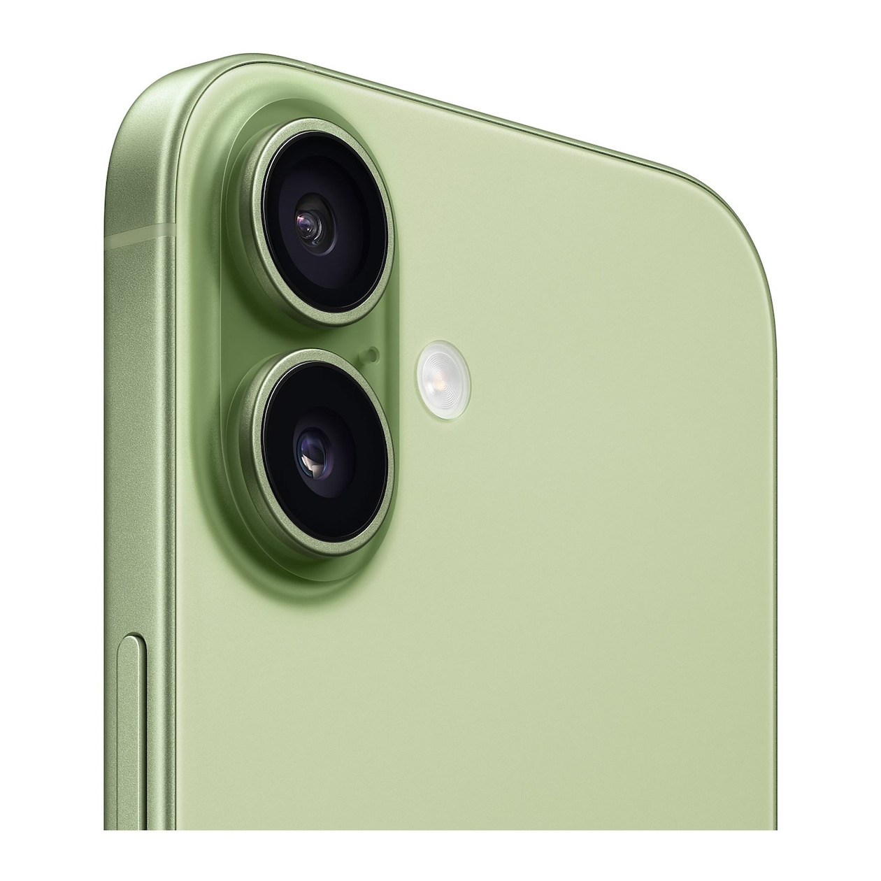 Apple iPhone 17 256GB Smartphone Groen, foto 3