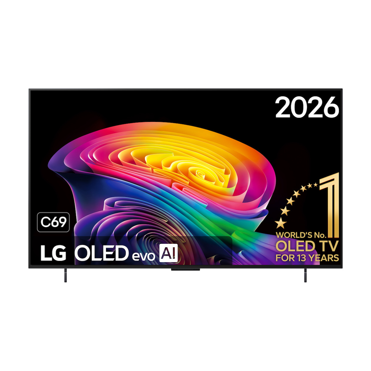 LG OLED42C69LB (2026) - - OLED TV