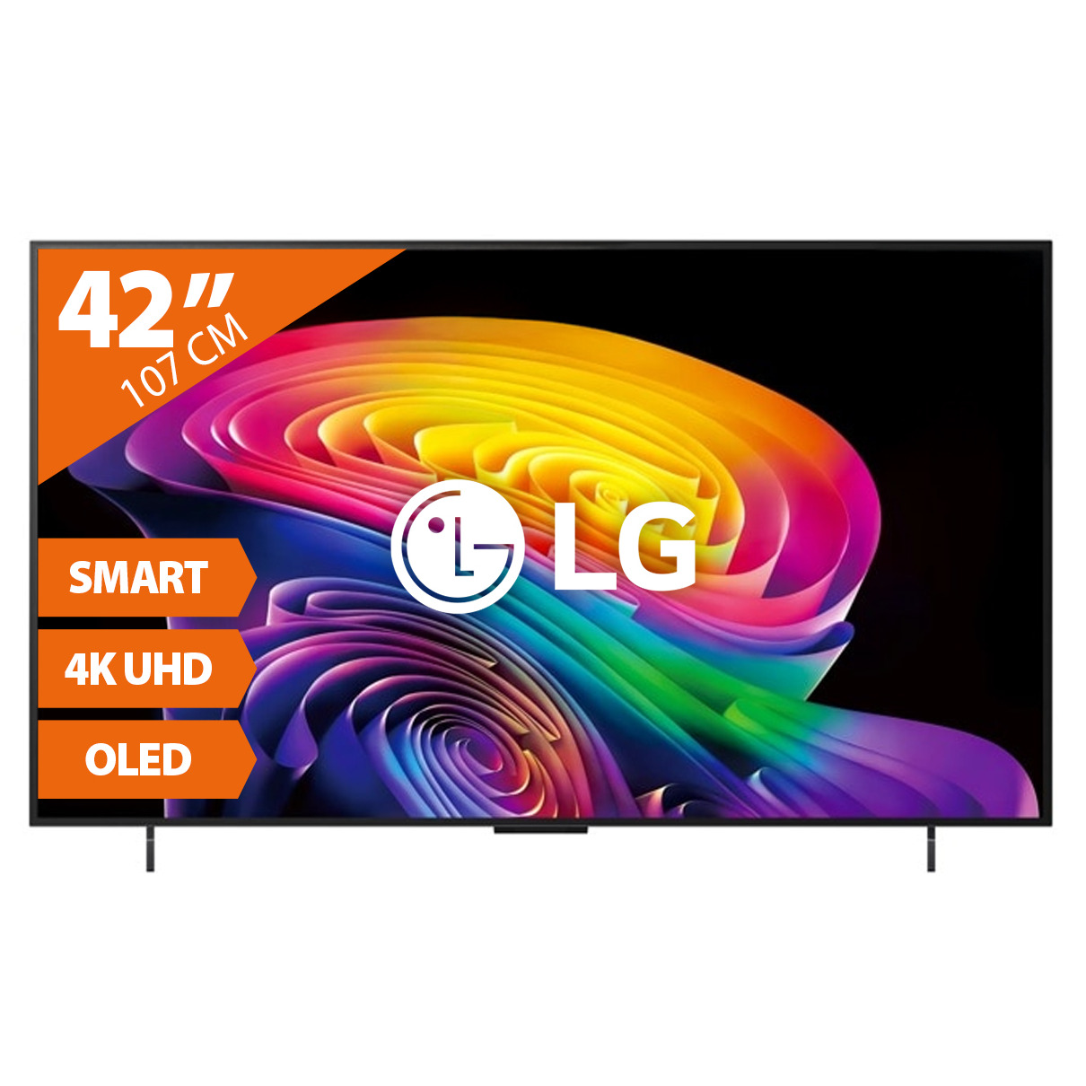 LG OLED42C69LB (2026) - 42 inch - OLED TV
