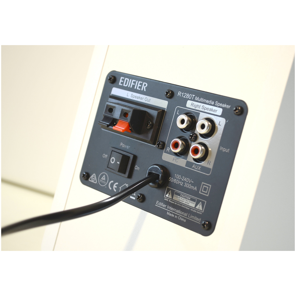 Edifier R1280T PC speaker Wit, foto 2