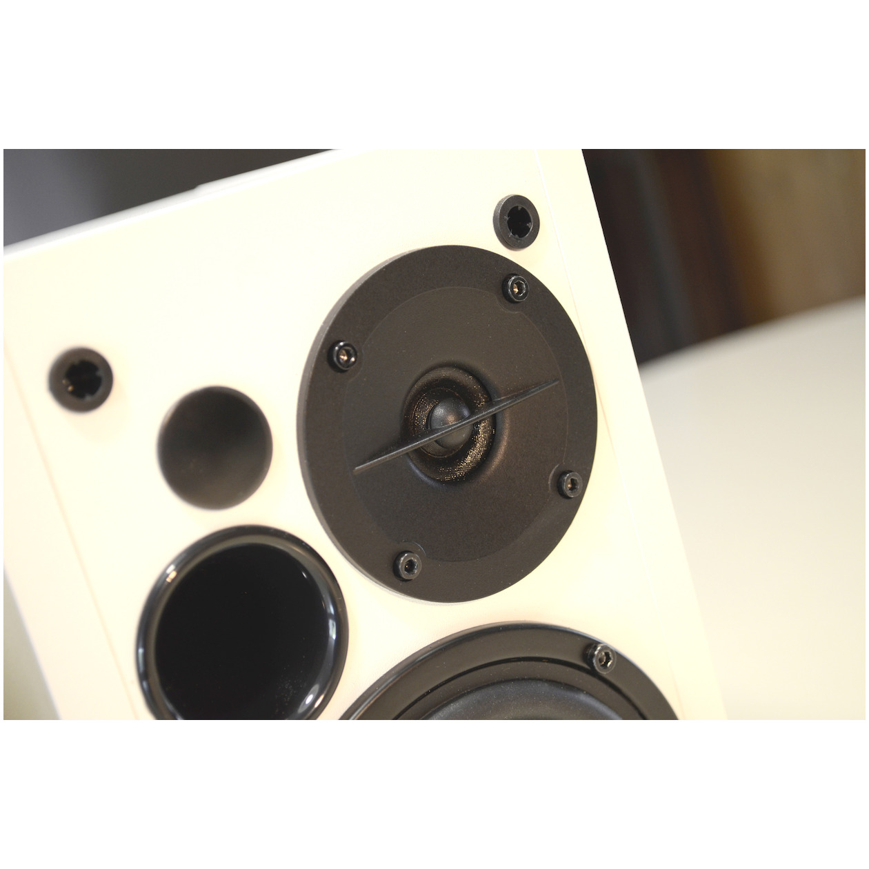 Edifier R1280T PC speaker Wit, foto 3
