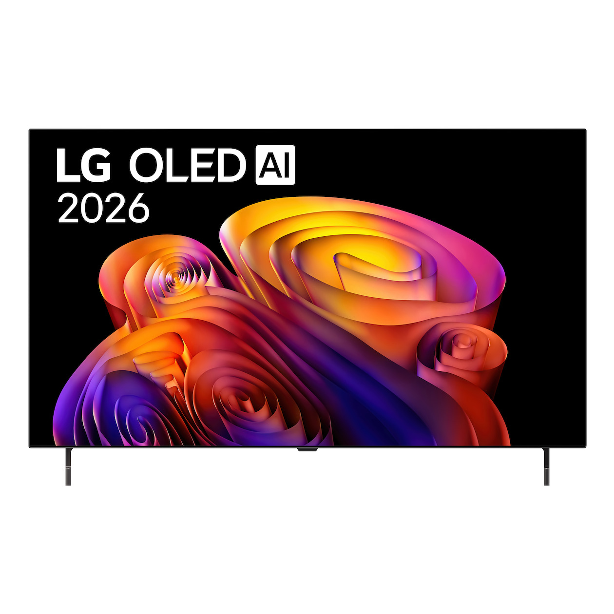 LG OLED48B6ELC (2026) - 48 inch - OLED TV