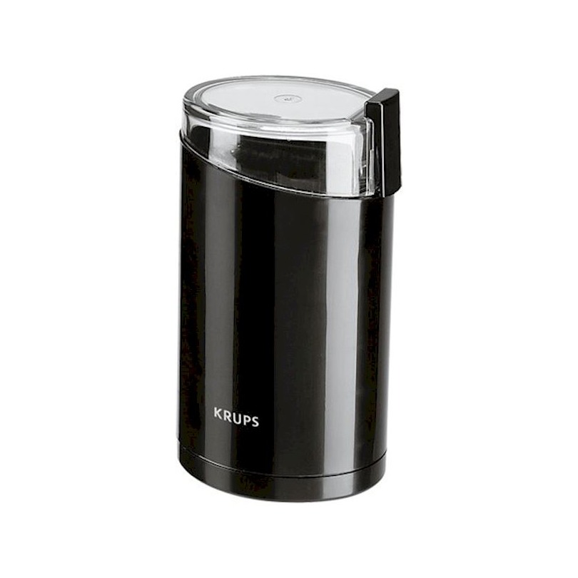 Krups F203 Koffiemolen Zwart afbeelding