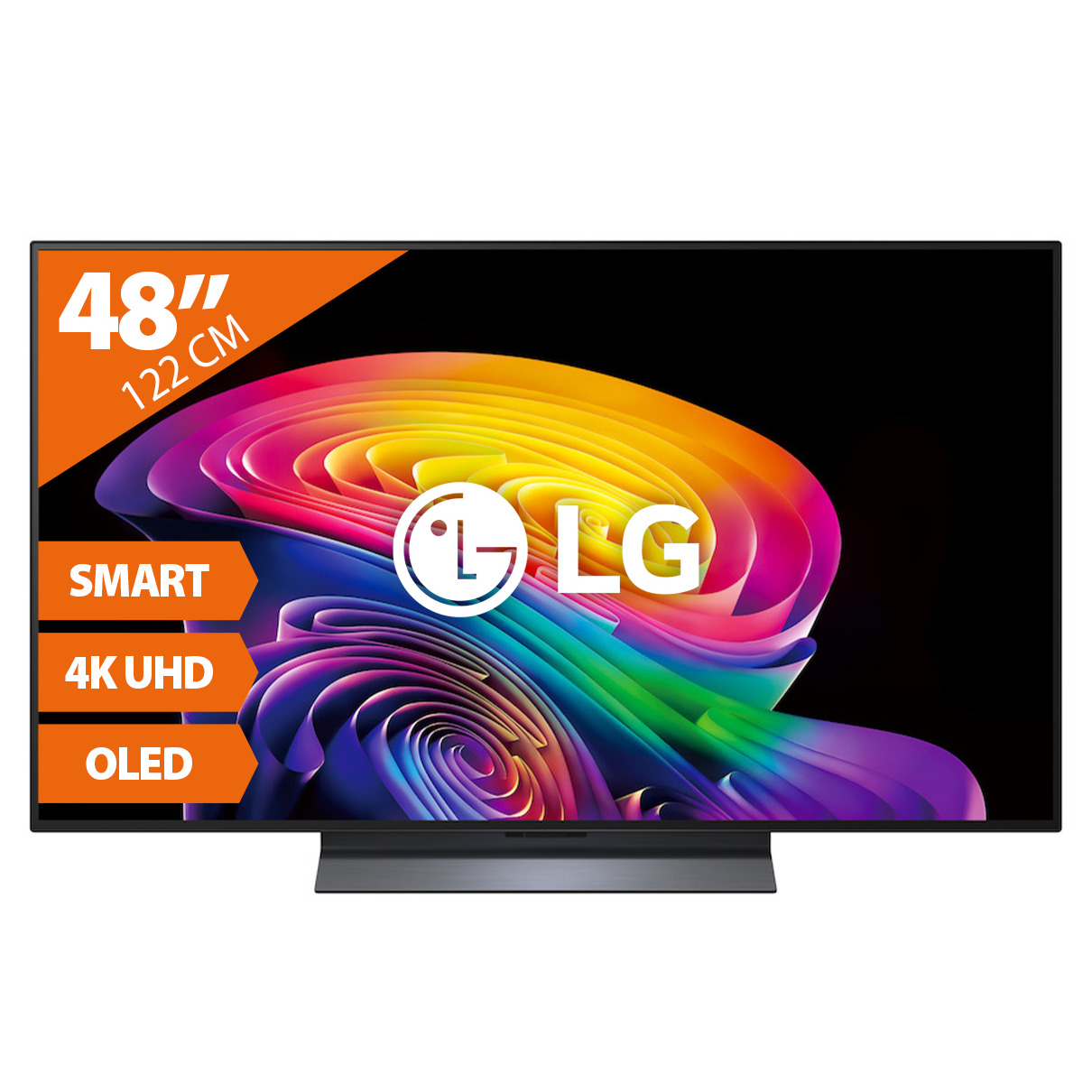 LG OLED48C69LB (2026) - 48 inch - OLED TV