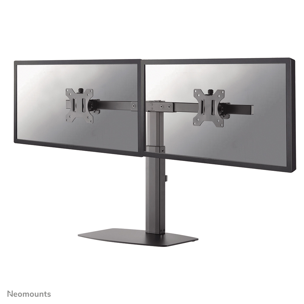 Neomounts FPMA-D865DBLACK Desktop accessoire Zwart afbeelding