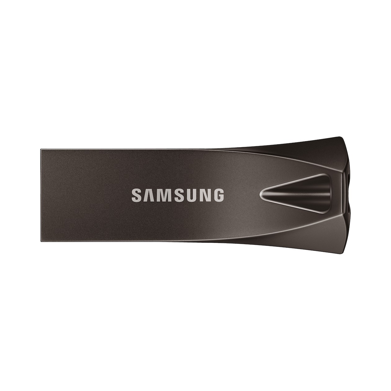 Samsung BAR Plus USB Stick 128GB USB-sticks Grijs afbeelding