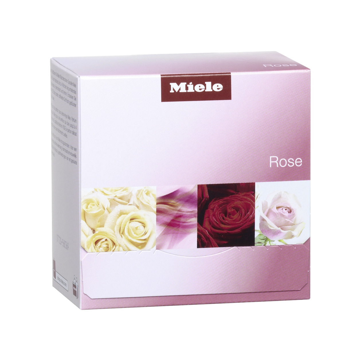 Miele Geurflacon Rose Wasmachine accessoire Roze
