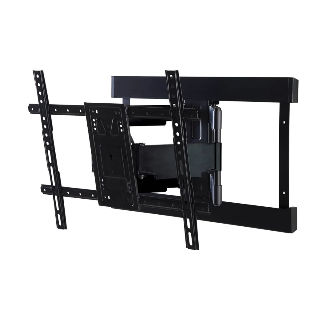 Sanus VLFS820-B2 TV beugel Zwart afbeelding