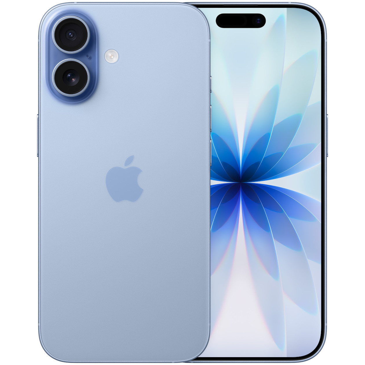 Apple iPhone 17 512GB Smartphone Blauw