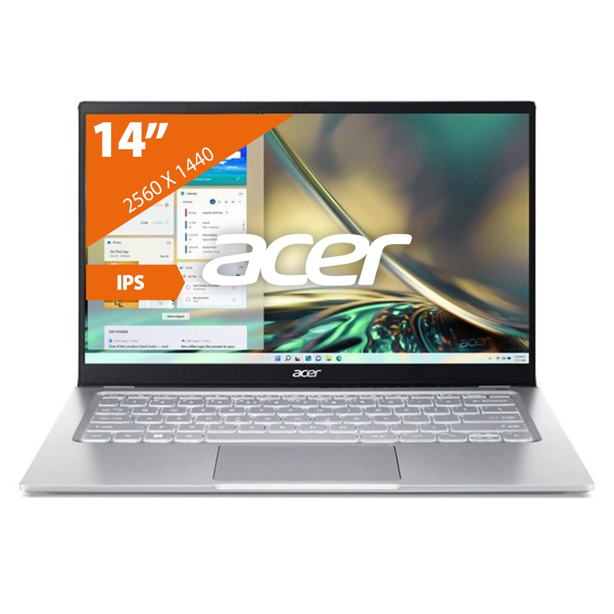 Expert Acer Swift 3 SF314-512-53GK (EVO) aanbieding