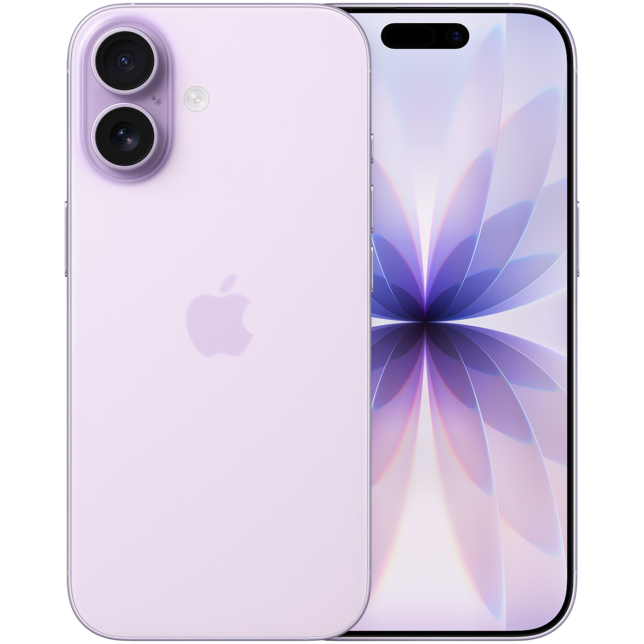 Apple iPhone 17 512GB Smartphone Paars