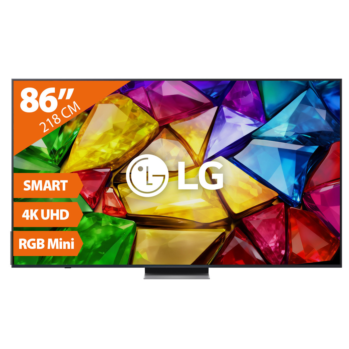 LG 86MRGB88B9B (2026) - 86 inch - RGB TV