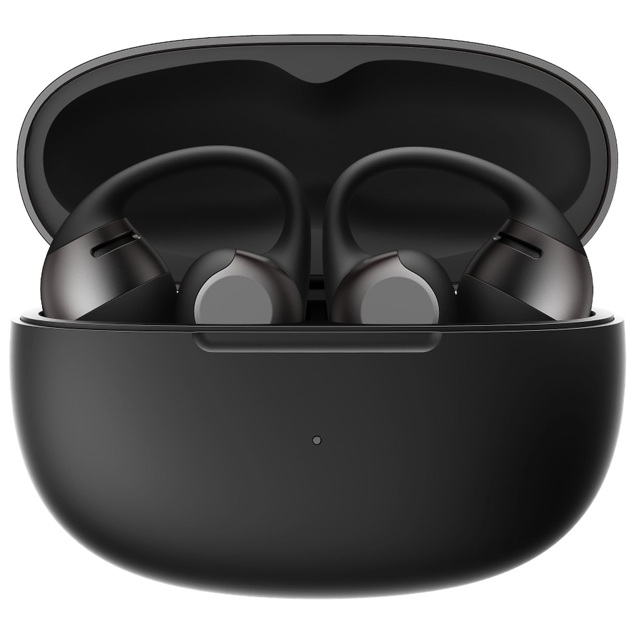 Shokz OpenDots 2 On-ear hoofdtelefoon Zwart, foto 3