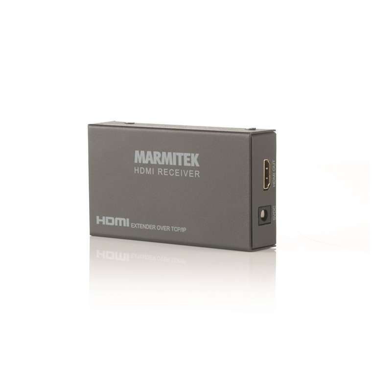 Marmitek Extra ontvanger Extender Zwart afbeelding