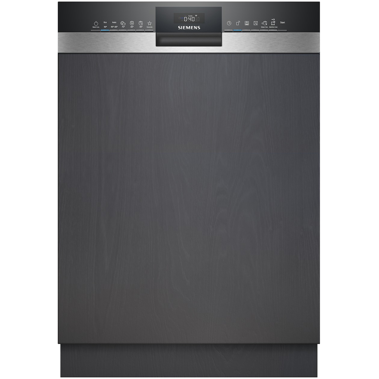 Siemens SN53HS01AE Vaatwasser afbeelding
