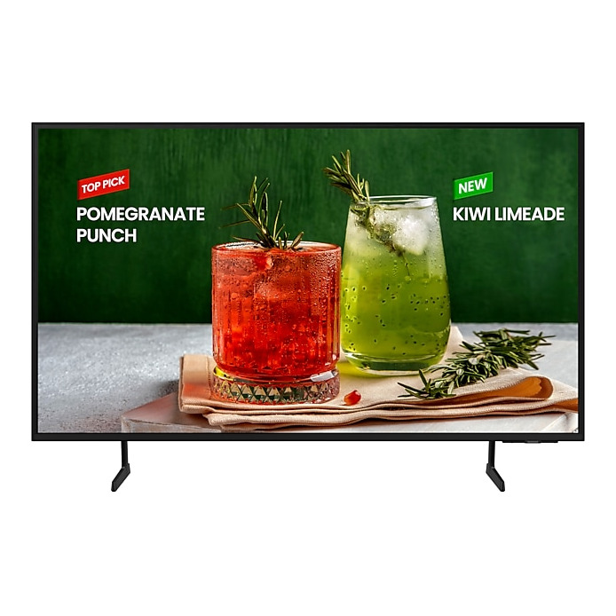 Samsung BE50D-H Monitor Zwart afbeelding