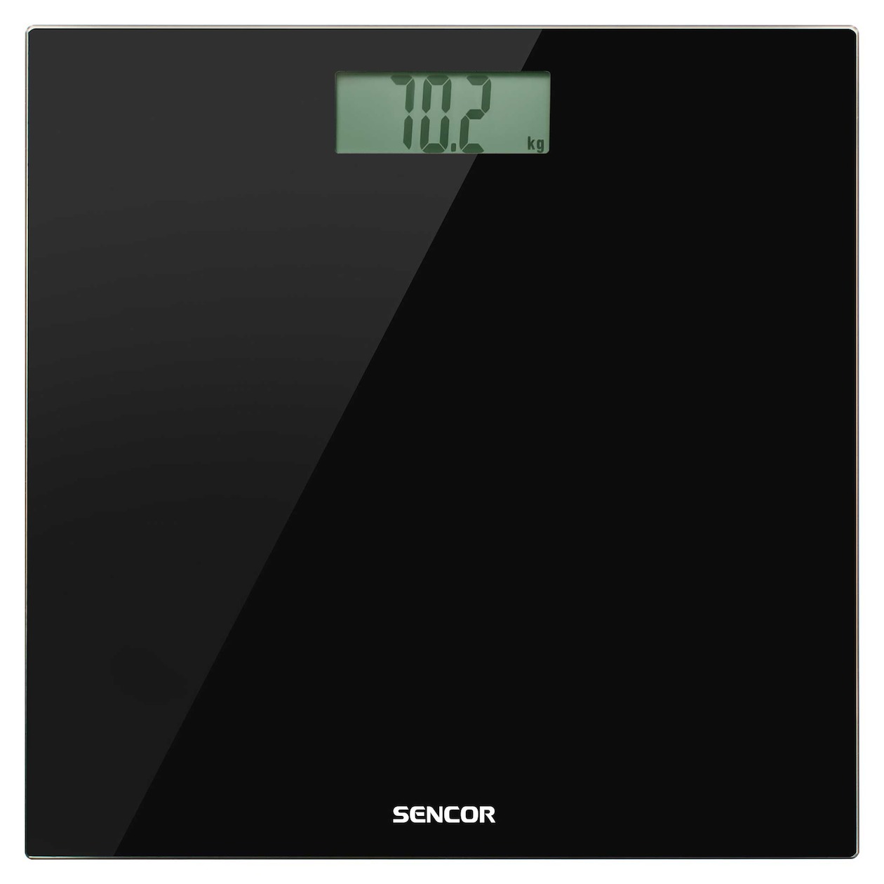 Sencor SBS 2300BK Weegschaal Zwart