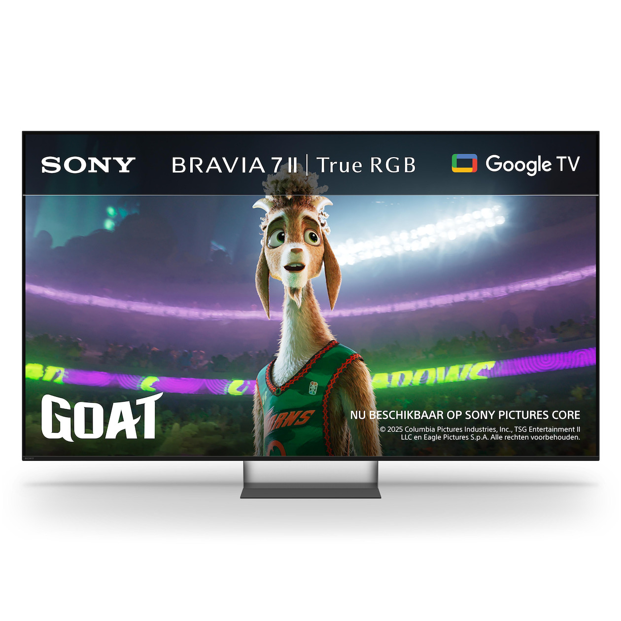 Sony K-55XR79M2B (2026) BRAVIA 7 II - - RGB TV