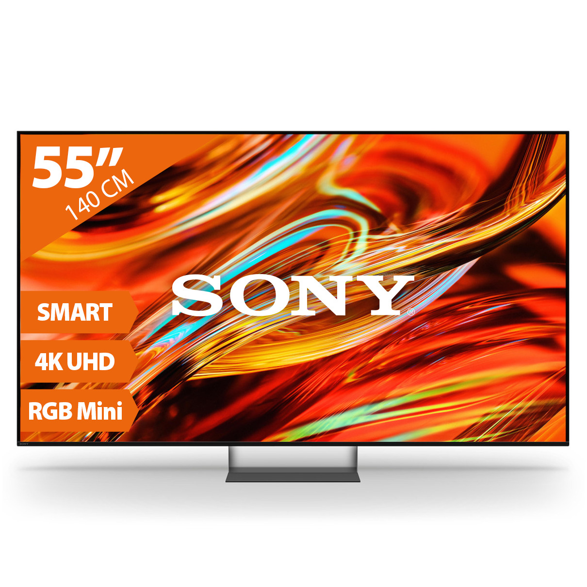 Sony K-55XR79M2B (2026) BRAVIA 7 II - 55 inch - RGB TV