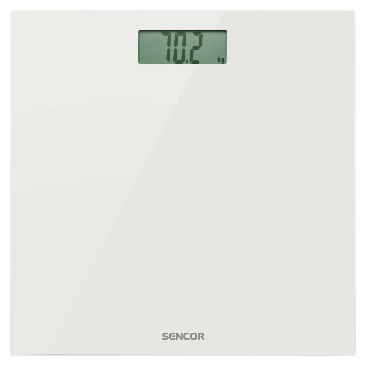 Sencor SBS 2301WH Weegschaal Wit