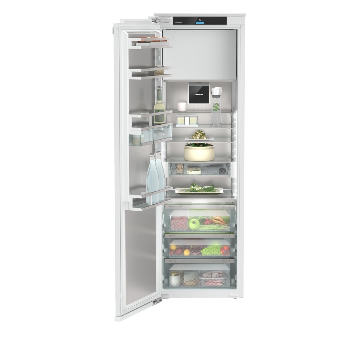 Liebherr IRBAc 5171-22/617 Inbouw koelkast met vriesvak afbeelding
