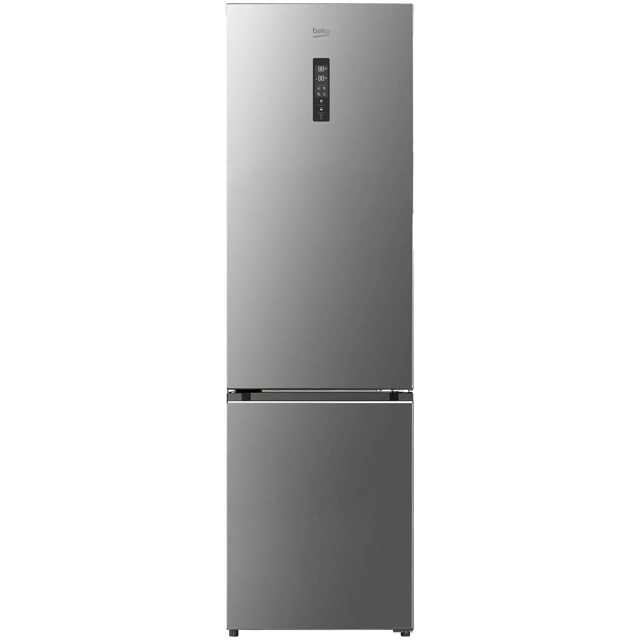 Beko B5RCNO377X Koelkast met vriesvak