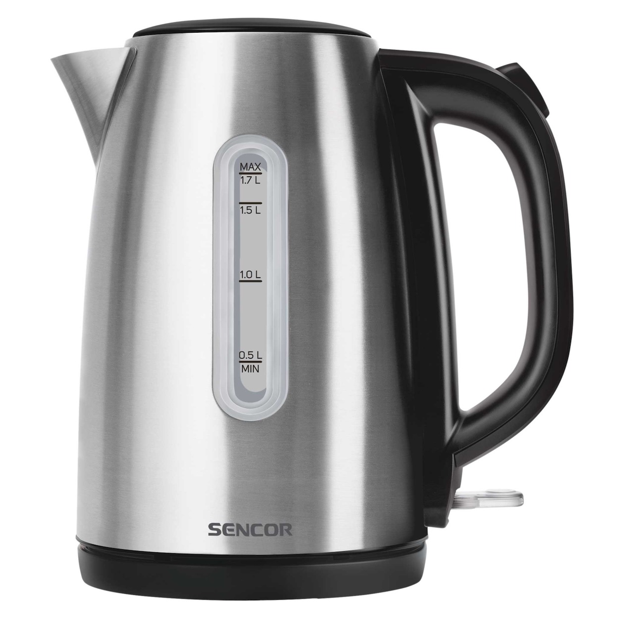 Sencor SWK 1720BK Waterkoker Zwart afbeelding
