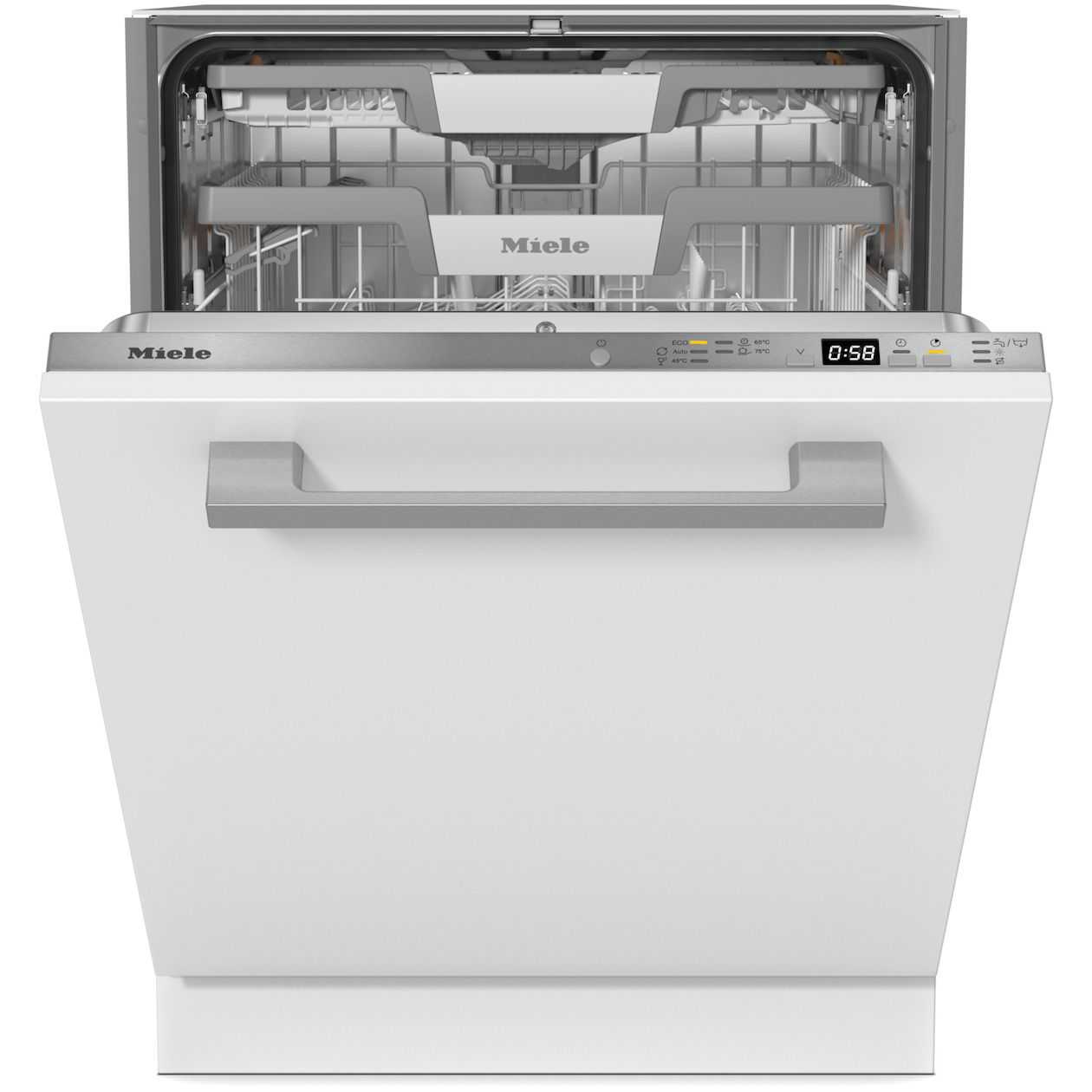 Miele G 5863 SCVi MER ED230 1,9 Excellence Vaatwasser afbeelding