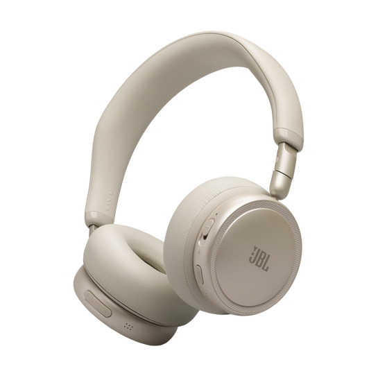 JBL LIVE 680NC On-ear hoofdtelefoon Goud