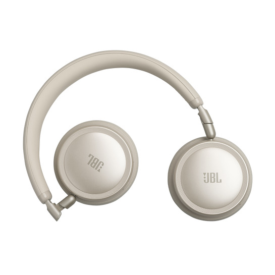 Jbl LIVE 680NC On-ear hoofdtelefoon Goud, foto 2