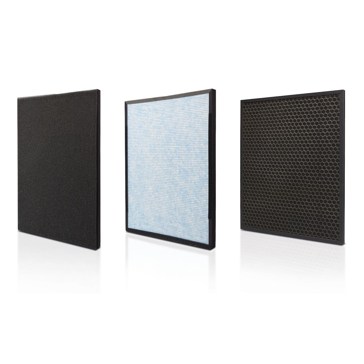 Clean Air Optima Optima vervangilter CA509/CA509D Koolstoffilter Zwart afbeelding
