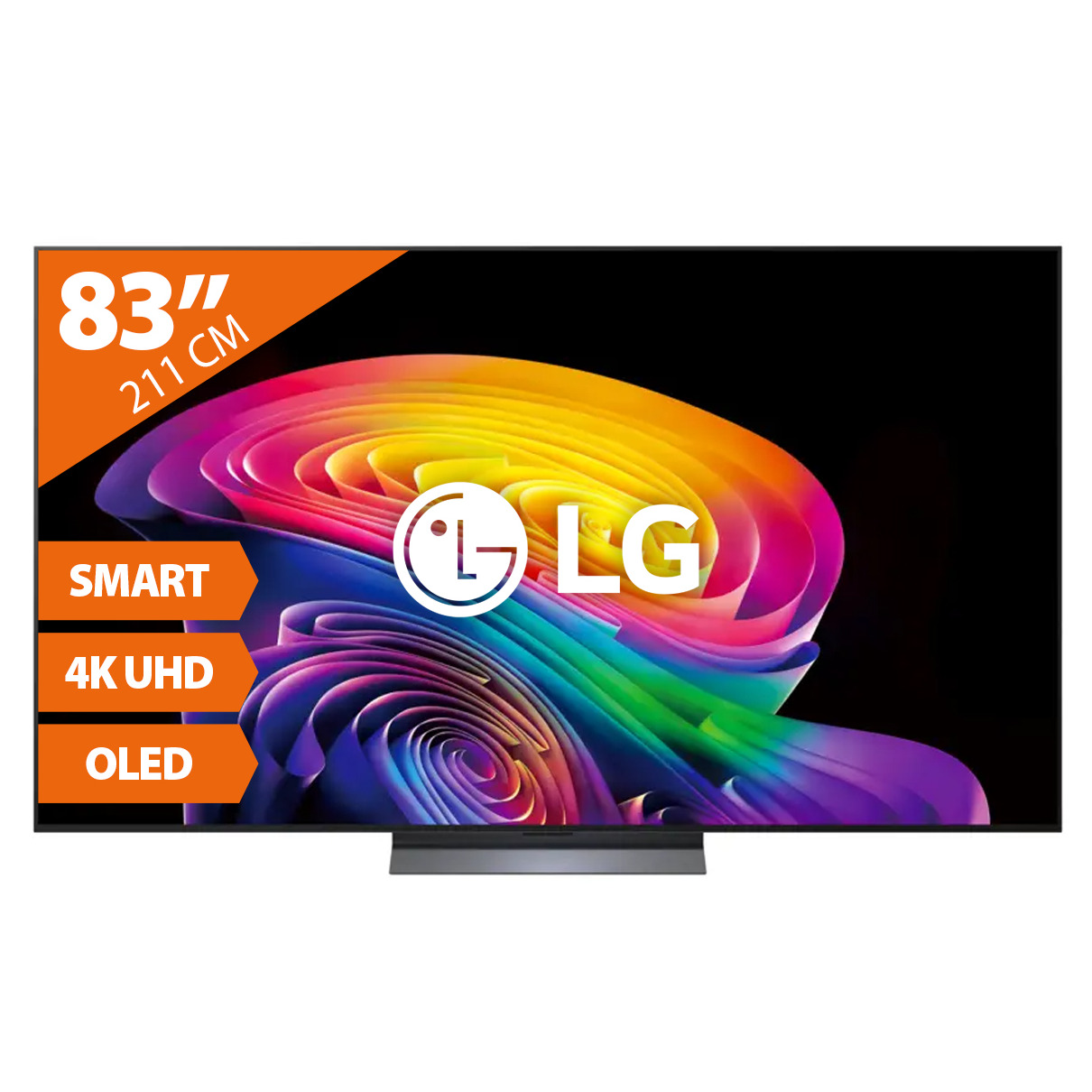 LG OLED83C69LB (2026) - 83 inch - OLED TV
