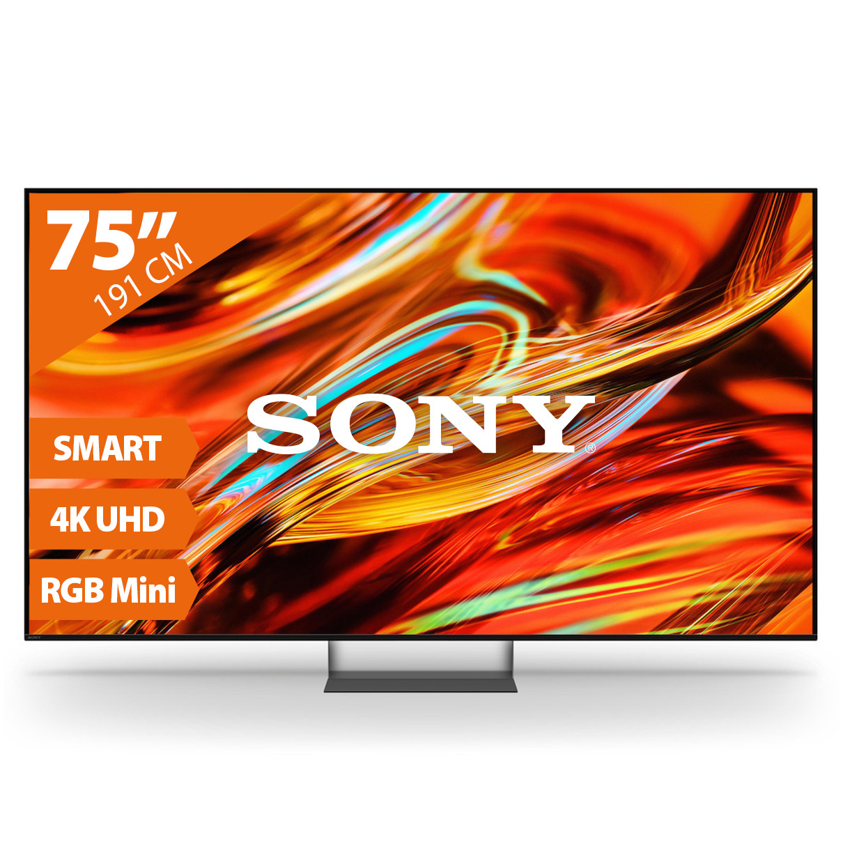 Sony K-75XR79M2PB (2026) BRAVIA 7 II - 75 inch - RGB TV