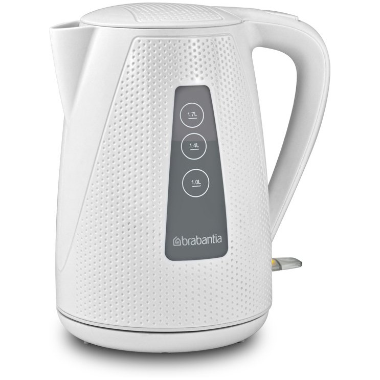 Brabantia BBEK1013KWH Waterkoker Wit afbeelding