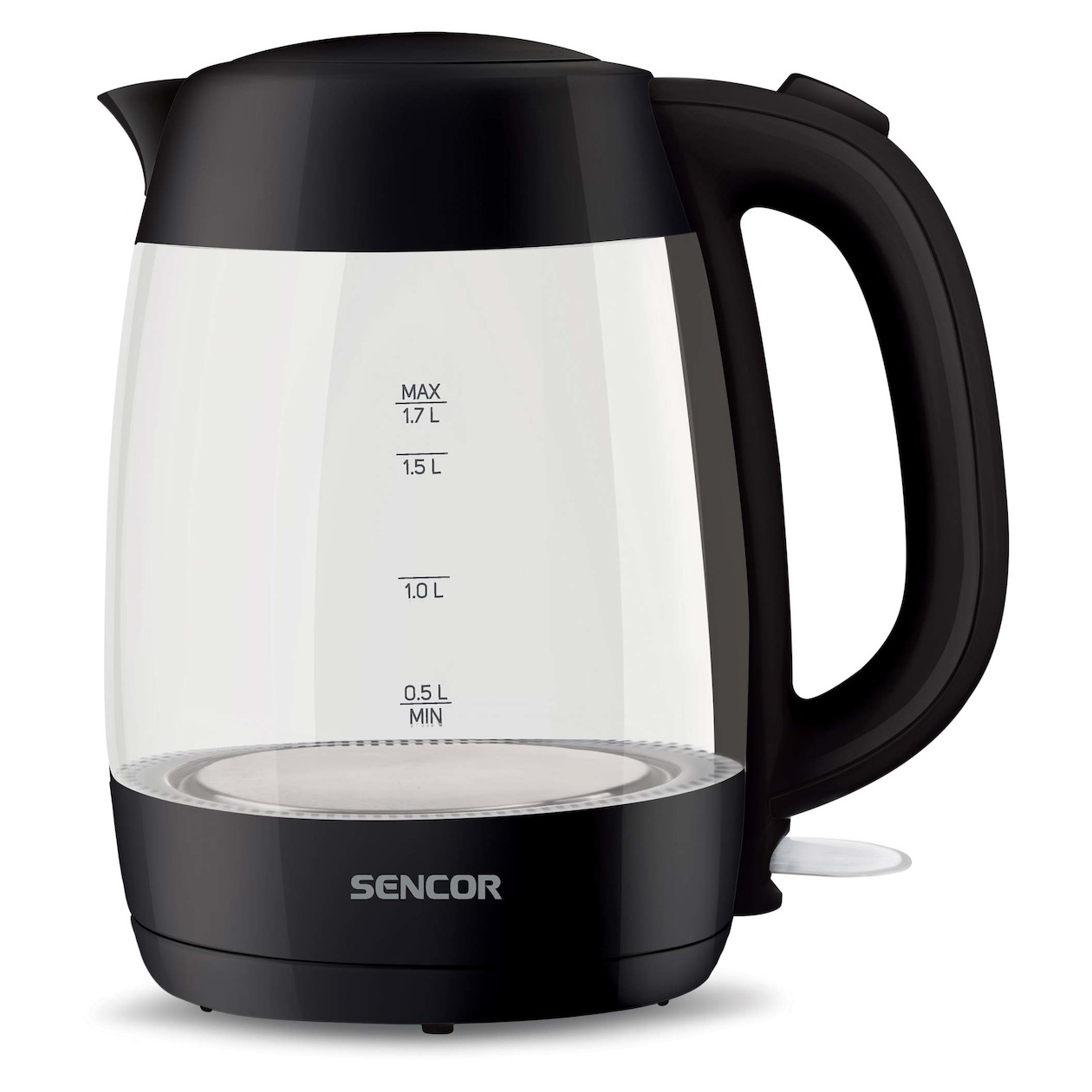 Sencor SWK 7301BK Waterkoker Zwart afbeelding
