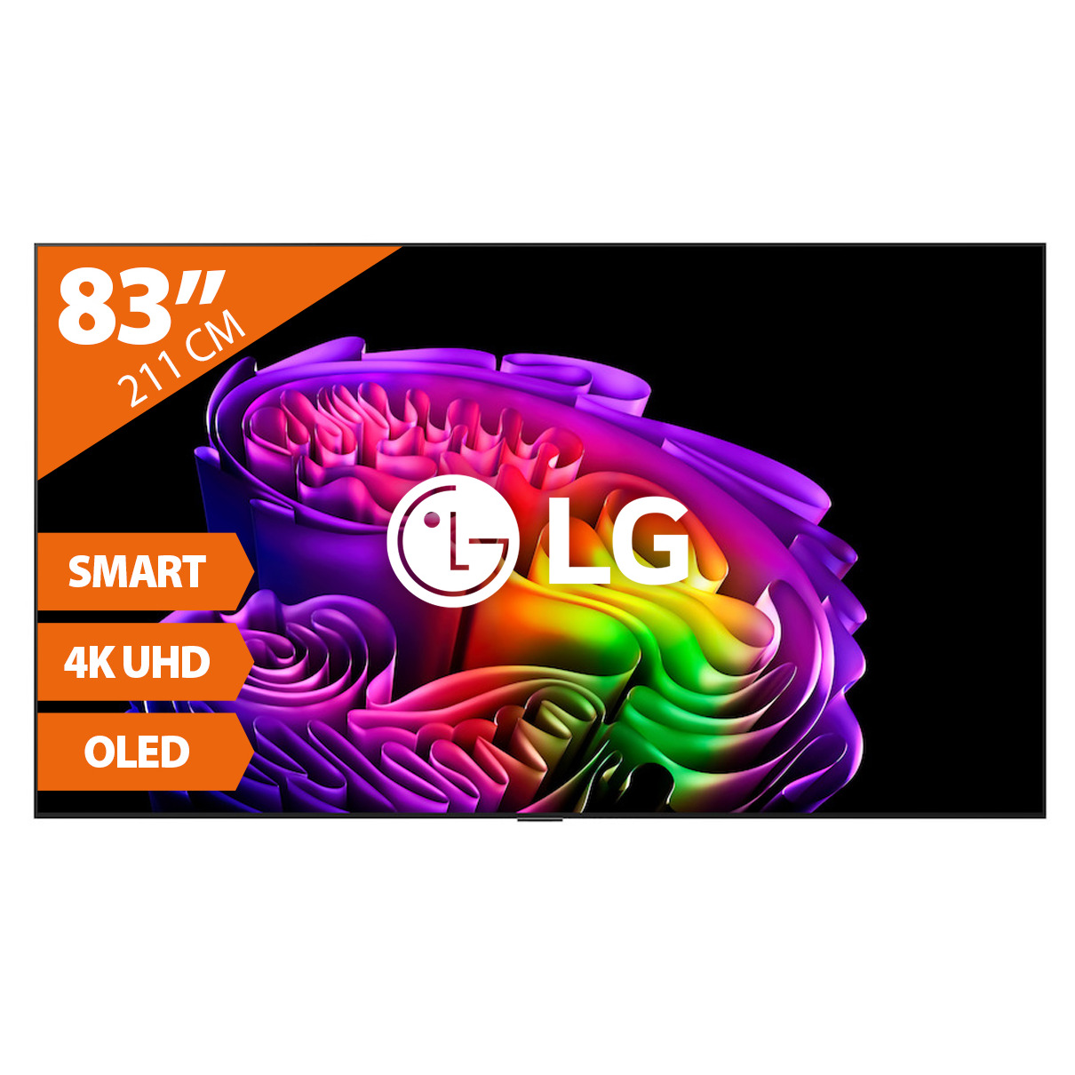LG OLED83G67LW (2026) - 83 inch - OLED TV