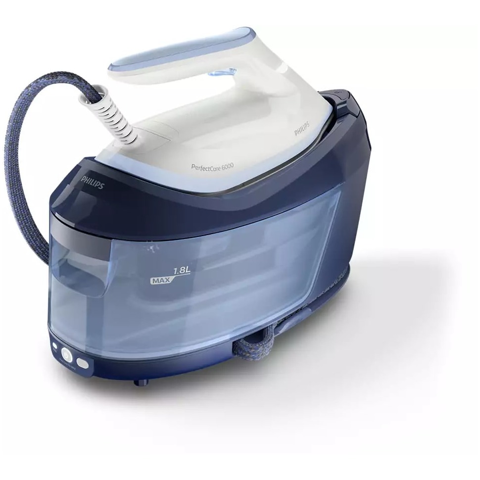 Philips PSG6026/20 Strijksysteem Blauw afbeelding
