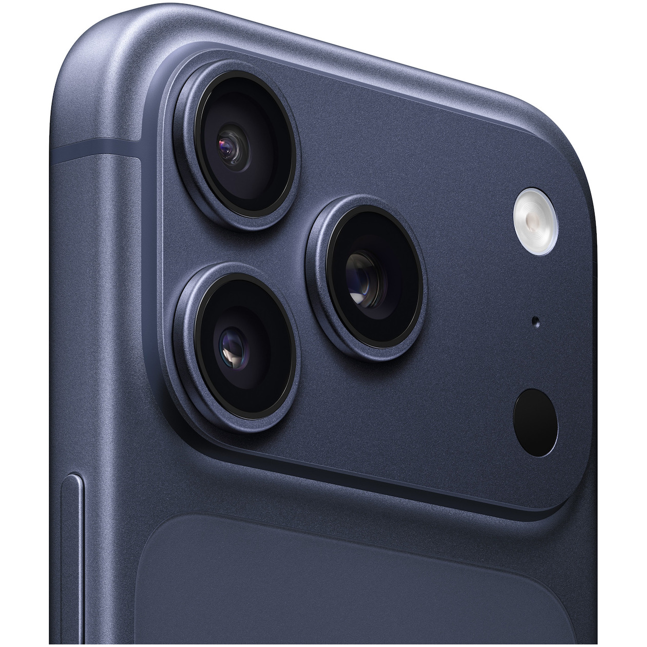 Apple iPhone 17 Pro 256GB Smartphone Blauw, foto 3