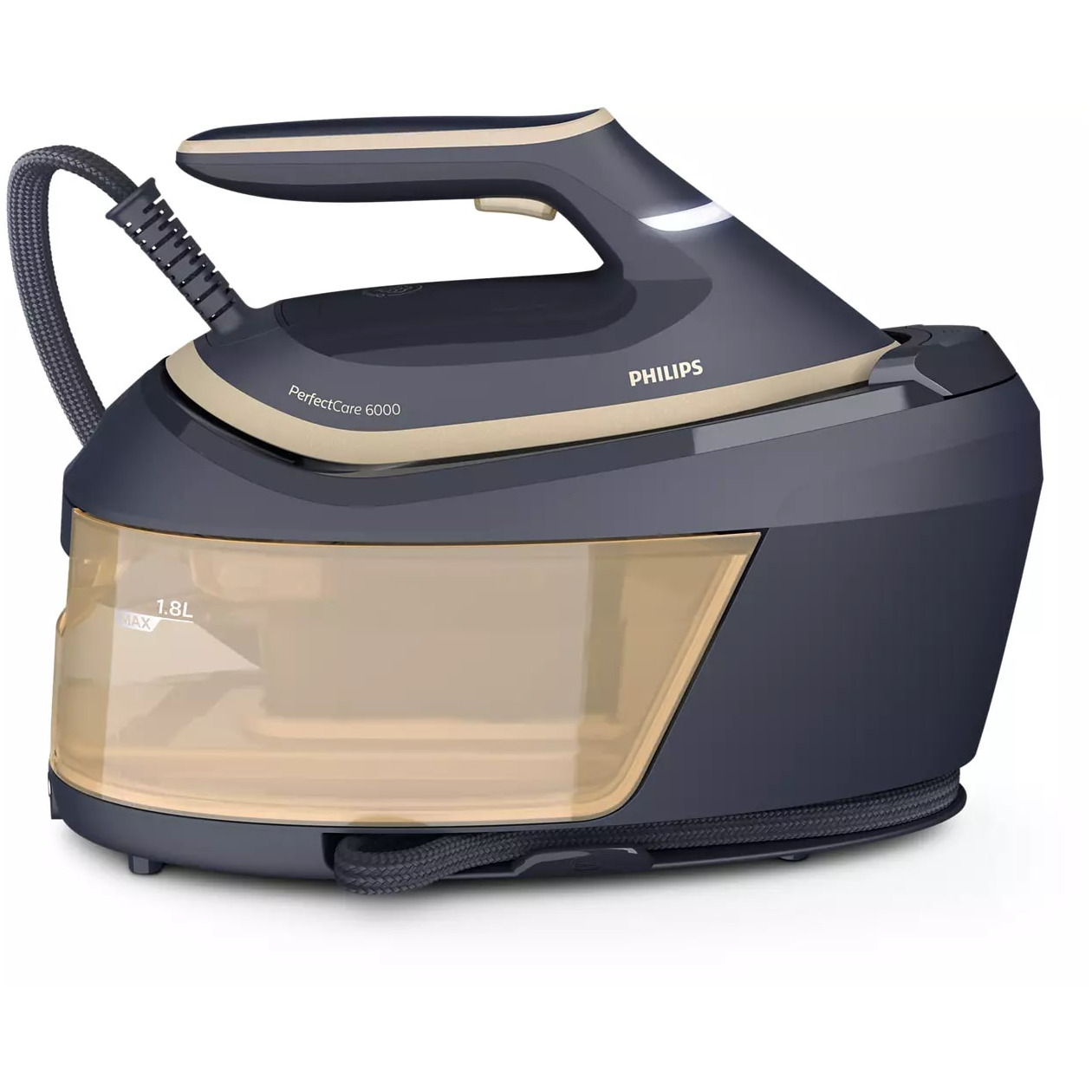 Philips PSG6066/20 Strijksysteem Blauw