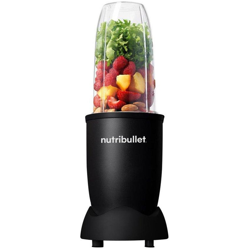 NutriBullet Exclusive - Blender -10-delig - 900 Watt- Zwart