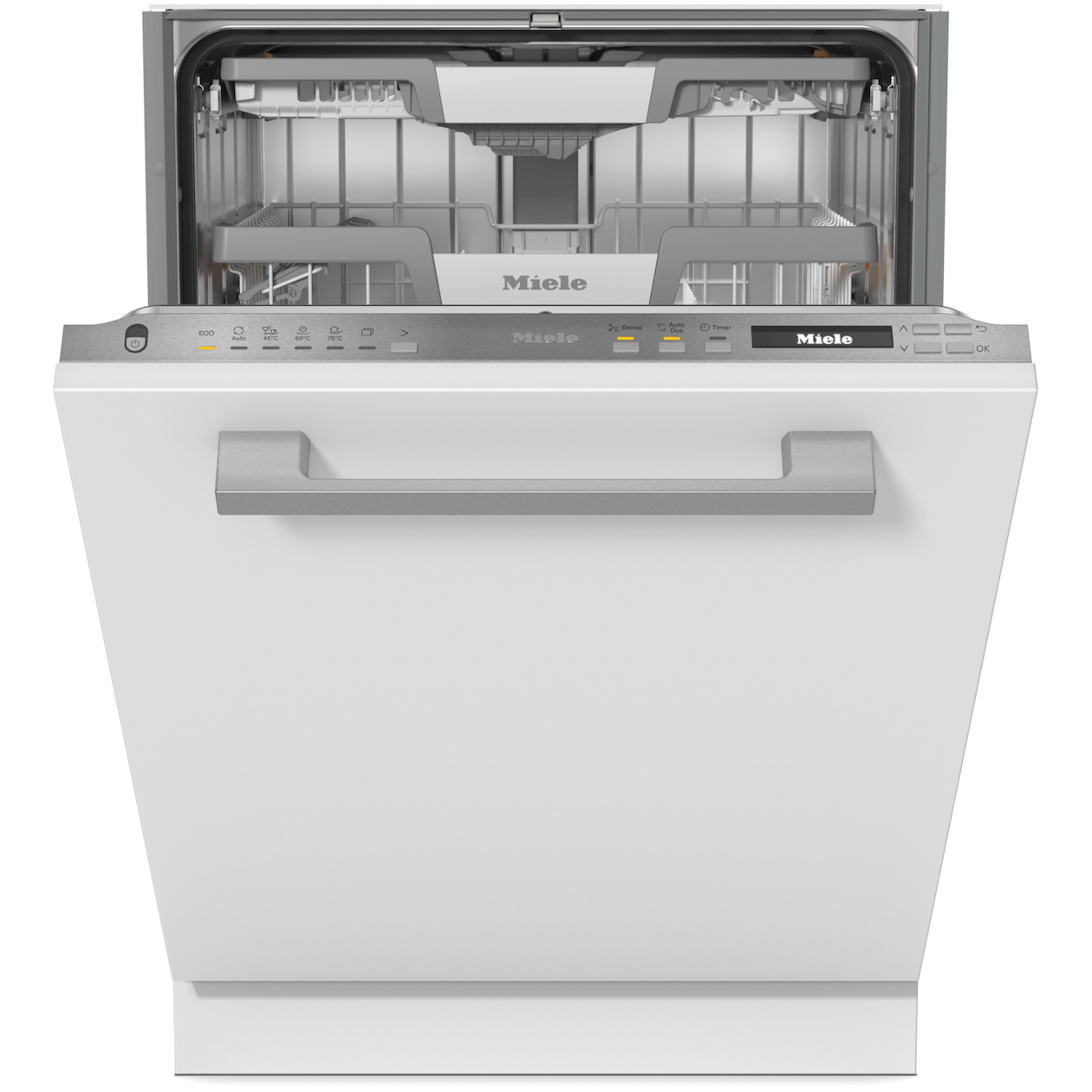 Miele G 7088 SCVi XXL MER ED230 1,9 AutoDos Vaatwasser afbeelding